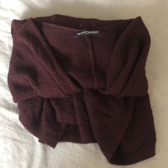 Brandy Melville Shrug - Picture 6 of 6